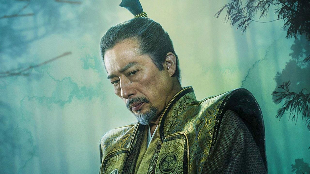 幕府将军 海报